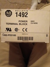 1492-PD3183 ALLEN-BRADLEY Power Terminal Block