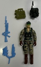 Recoil G.I. Joe Action Figure 100% Complete A...