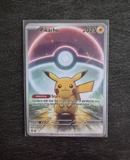 Pikachu | Custom Fan art |