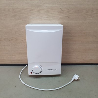 Thermoflow UT 5 Druckloser Warmwasserbereiter, 2000 W, weiß, 0 MPa