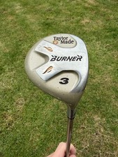 ✅ TaylorMade Burner 3 Wood- Ladies Flex Graphite Bubble Shaft- RH Golf Club✅