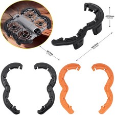 For DJI NEO 2 Drone Propeller Guard Protector Prop Buoyancy Bumper Ring Cover