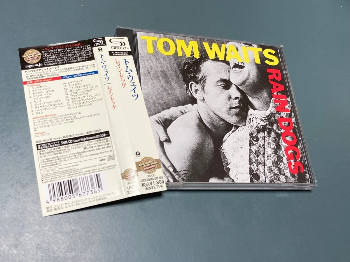 Tom Waits альбом музыкальные компакт-диски - огромный выбор по