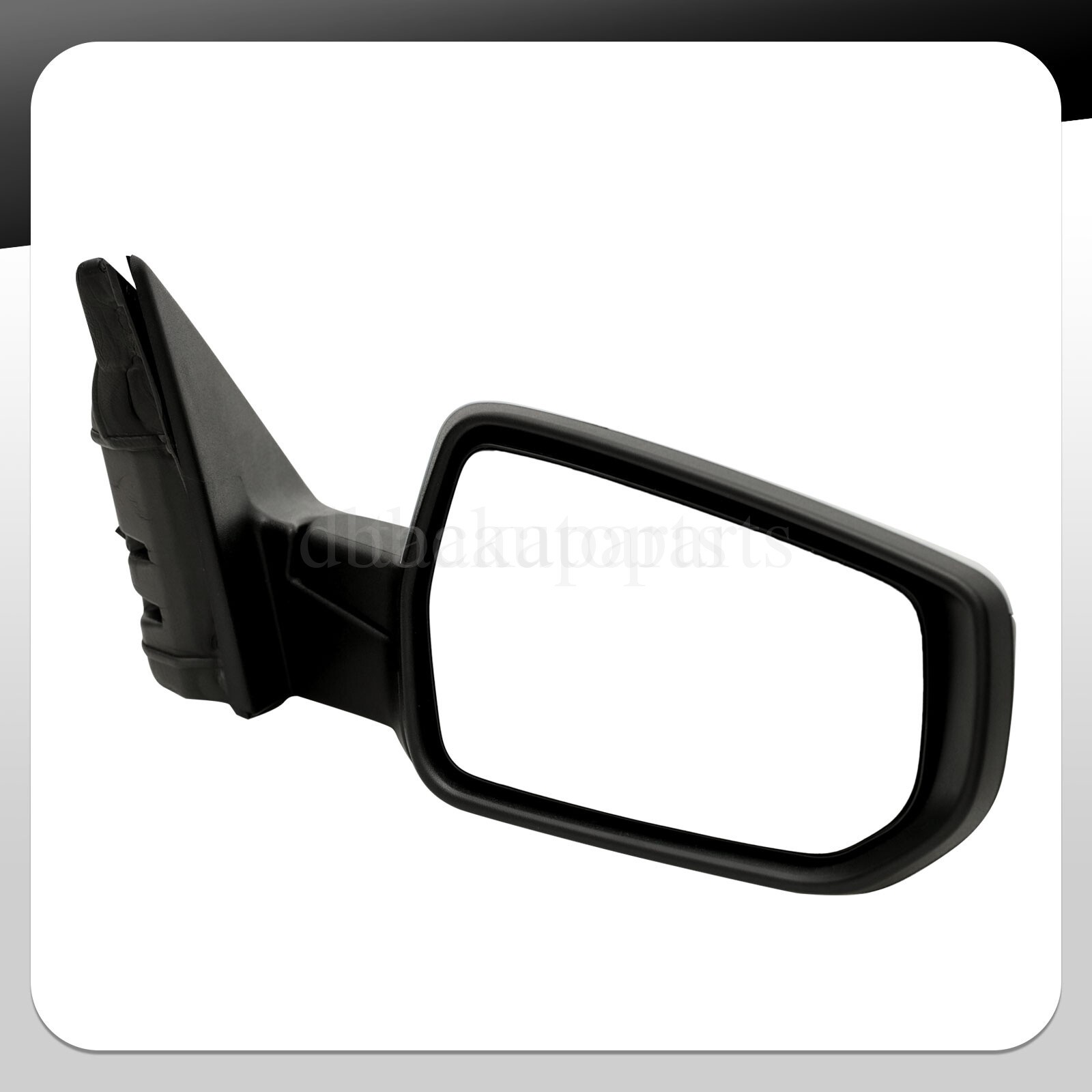 Right Passenger Side Rear View Mirror  For 2016-2022 Chevrolet Malibu LT Hybrid