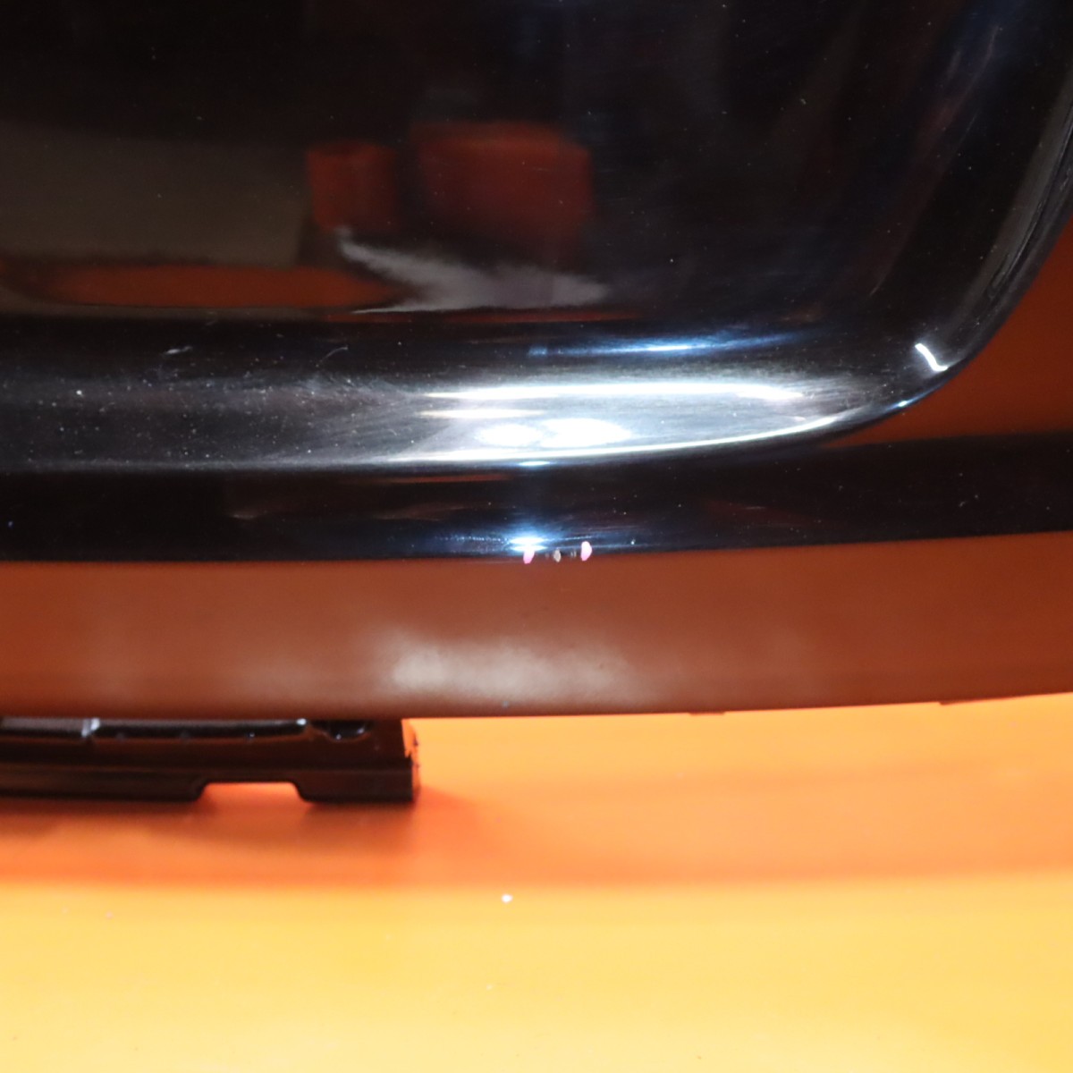 Bentley Continental GT 2012-2015 Rear Bumper P/N 3W3807421