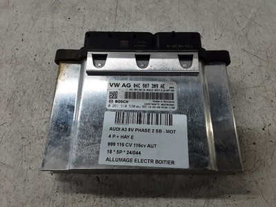 ZÜNDMODULE IGNITION MODULE Audi A3 Sportback (8VA/8VF) 2018 04C907309AE