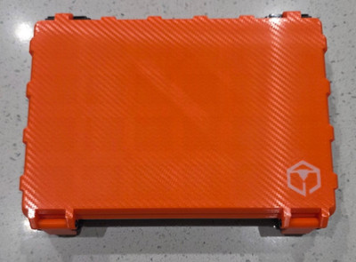 Narrow Accessory Case