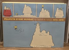 Peanuts every sunday 1971-1975 Charles Schulz