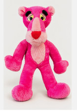 vintage Pink Panther plush 1964 by Mighty Star 15 inches Mirisch-Geoffrey