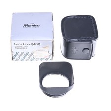 Mamiya 48mm Metal Lens Hood For C220 and C330