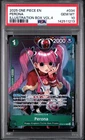 One Piece - Illustration Box Vol. 4 - Perona - OP09-034 - Alternate Art - PSA 10