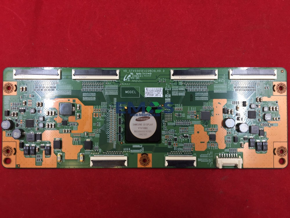LJ97-31525C (VD_STV5565EU22BC6LV0.3) TCON BOARD FOR SAMSUNG UE65HU7200XXU