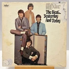 The Beatles Yesterday And Today Butcher Cover 2nd State Partially Peeled F/VG