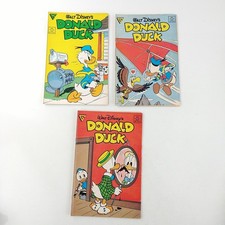 Cover of Walt Disney's Donald Duck #255