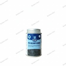 PVC Solvent Cement Pipe Glue For Plumber 118ml