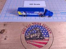 HO Michelin Tractor Trailer no box Lot #G48