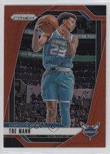 2024-25 Panini Prizm Basketball Prizm 105/225 Tre Mann #179 1t4l