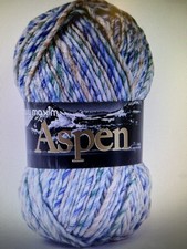 Mary Maxim Aspen Yarn -- Meadow -- NIP