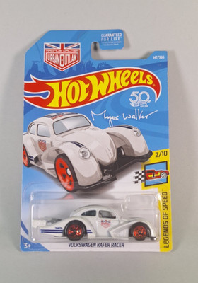  Hot Wheels VW Volkswagen Käfer Racer Legends Of Speed Beetle Bug Urban Outlaw