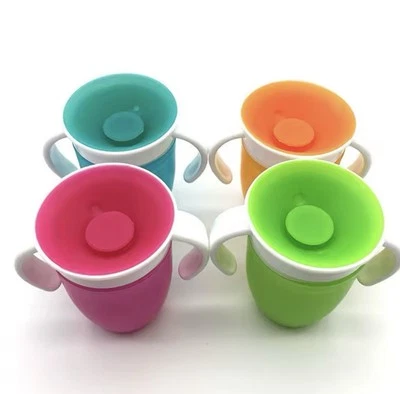 GE Water Bottle Baby 360 Rotating Cup