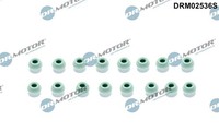 Dr.Motor Automotive Dichtungssatz, Ventilschaft DRM02536S FüR Abarth Alfa Romeo