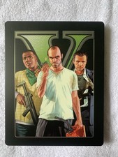Grand Theft Auto V Special Edition Sony PlayStation 3 PS3 2013 Complete Rockstar
