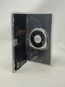 God of War Chains of Olympus PlayStation Portable PSP Complete CIB Authentic