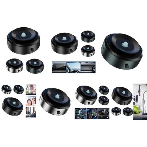 Support T��l��phone Voiture Stable et S��curis�� X8q Charge Sans Fil Aspirateur - Photo 12 sur 15