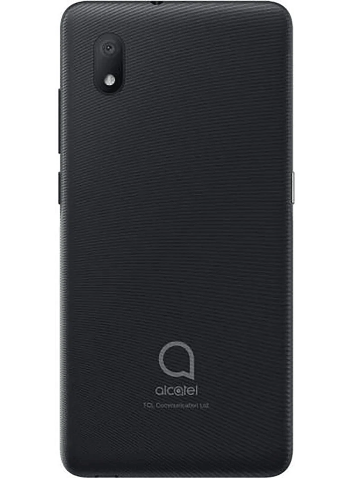 Alcatel 1B 2020 5002H Android Smartphone Prime Black Dual-SIM 32GB 4G LTE  - Bild 2 von 2