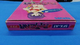 Snk Athena Famicom Software FaB49