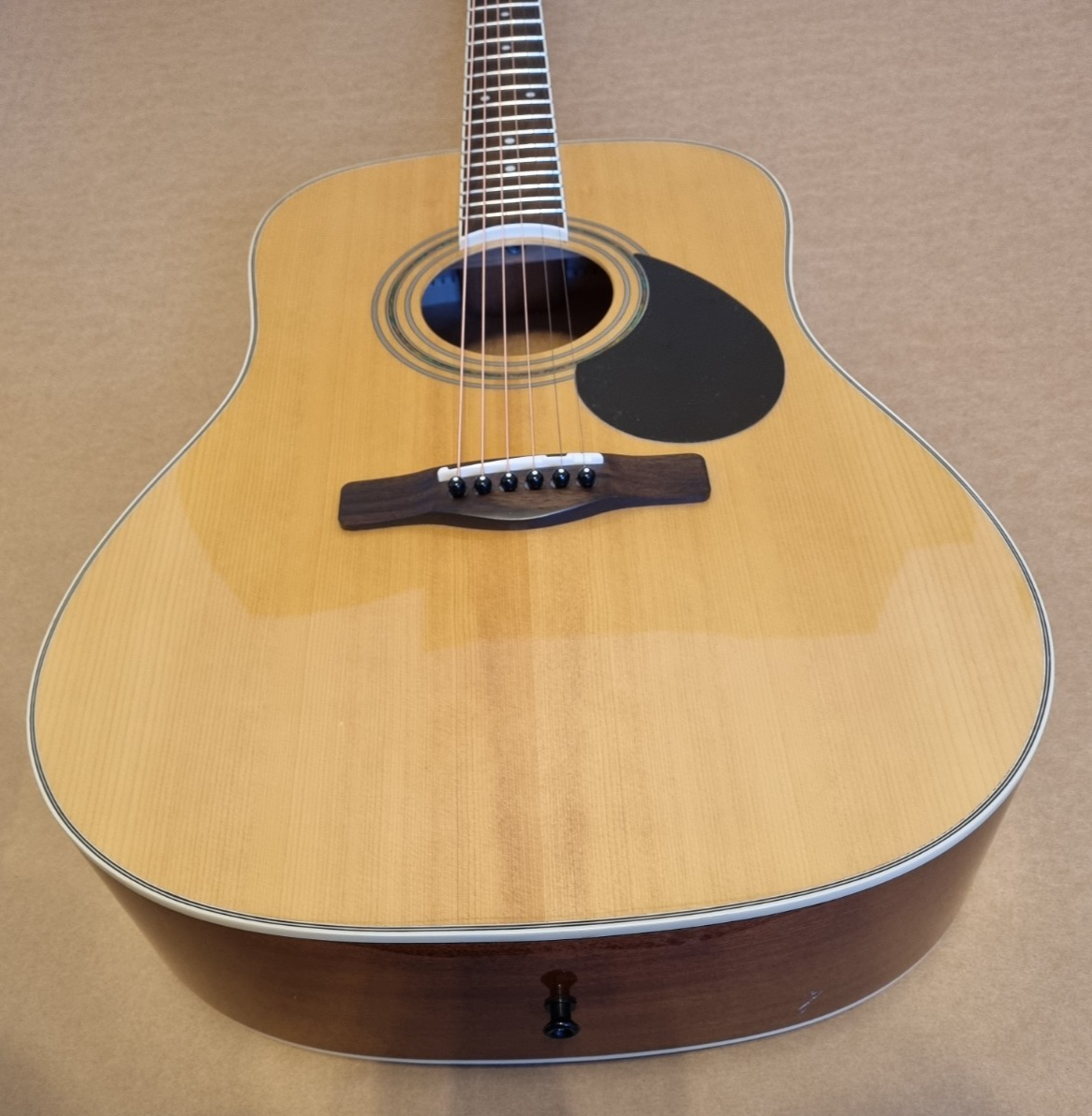 Samick Greg Bennet GD-100 Acoustic Guitar | eBay