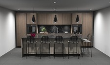 Luxury German Kitchen - Bargain Price £ 9,995