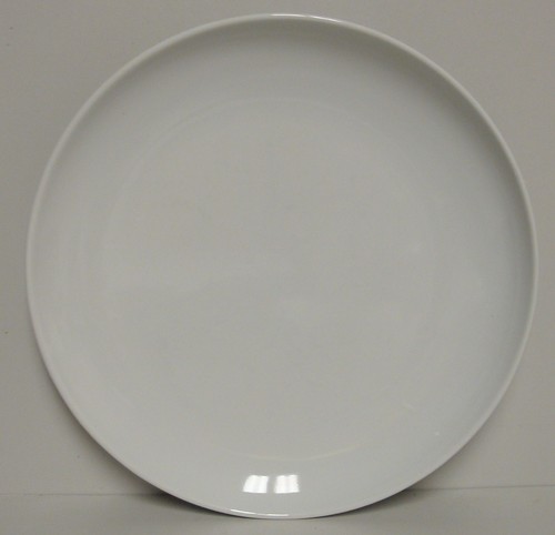 Crate Barrel HAMPTON KAHLA Dinner Plates SOLD IN SET OF FOUR - Picture 3 of 4