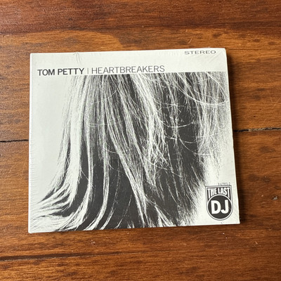 Last DJ by Tom Petty (CD, 2002)