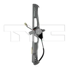 TYC 660772 Window Motor and Regulator Assembly