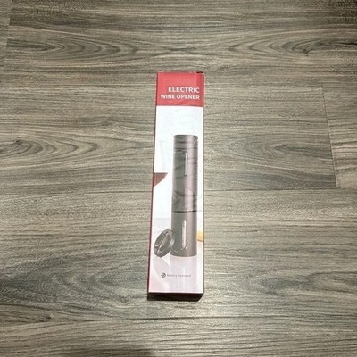 Electric Cordless Wine Bottle Opener