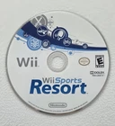 Wii Sports Resort Nintendo Wii, 2009 Disc Only • Tested & Working
