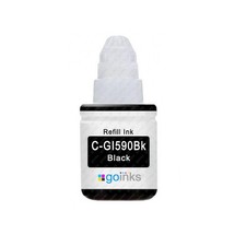 1 Black Ink Bottle for Canon Pixma G1500, G1510, G2501, G3500, G3510, G4510