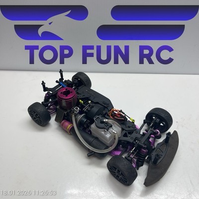 HPI Racing NITRO RS4 Single Speed Touring Car 4 Wheel Drive | eBay HPI Racing NITRO RS4 Single Speed Touring Car 4 Wheel Drive | eBay