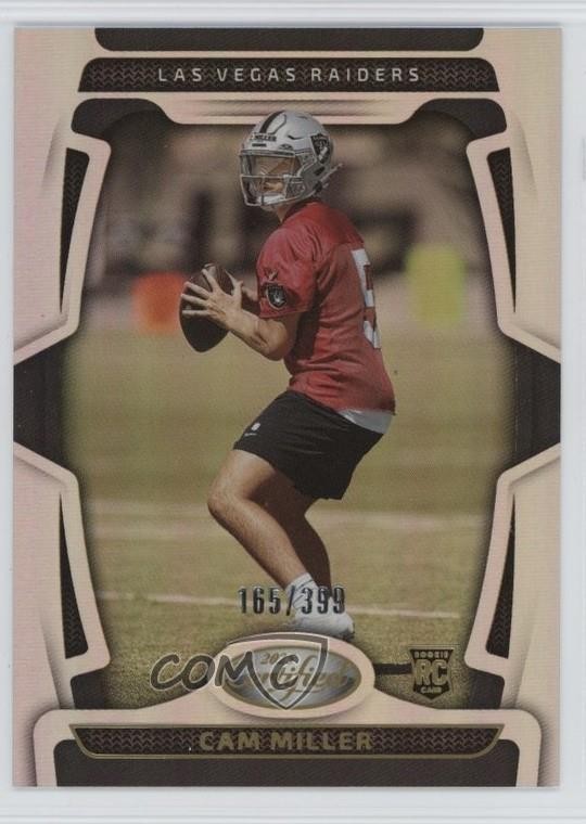 Cam Miller Panini Certified #184 Mirror