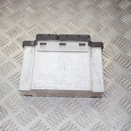 VOLKSWAGEN POLO 6R MK5 Motorsteuergerät ECU 04C907309AE 1.0 Benzin 81kw 2016