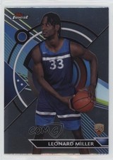 2023-24 Topps Finest Common Leonard Miller #84 fm0