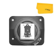 Godox V1C Hot Shoe Replacement, Mounting Foot Compatible for Black