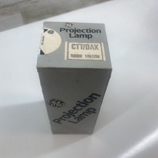 CTT / DAX 1000W 120V Projection Lamp Projector GE