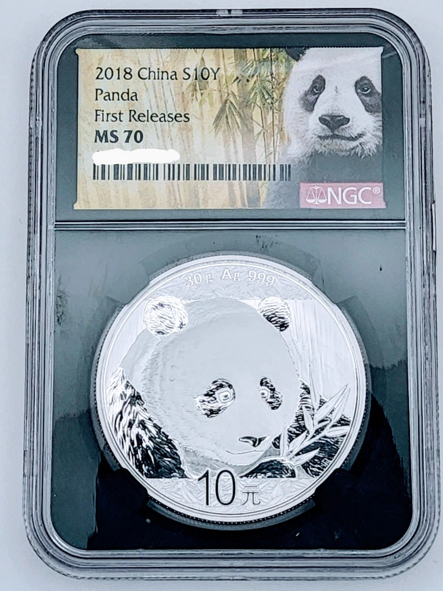 10 Yuan Denomination NGC 2018 Republic of China Coins (1949-Now