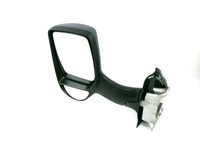 FüR Ford Transit Mk7 Van 2006-9/2014 Manuell Langarm AußEnspiegel Linke Seite
