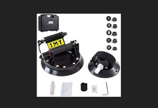 BRAND NEW IMT-M19-B Vacuum Mounted Bike Rack System and Case.