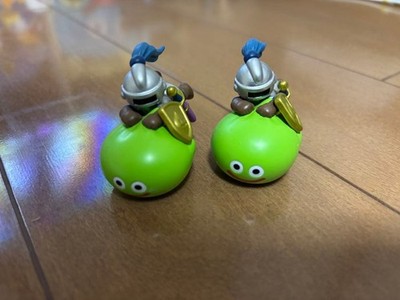 Dragon Quest I won't be defeated by the spell and won the bug! Set of 2 slime