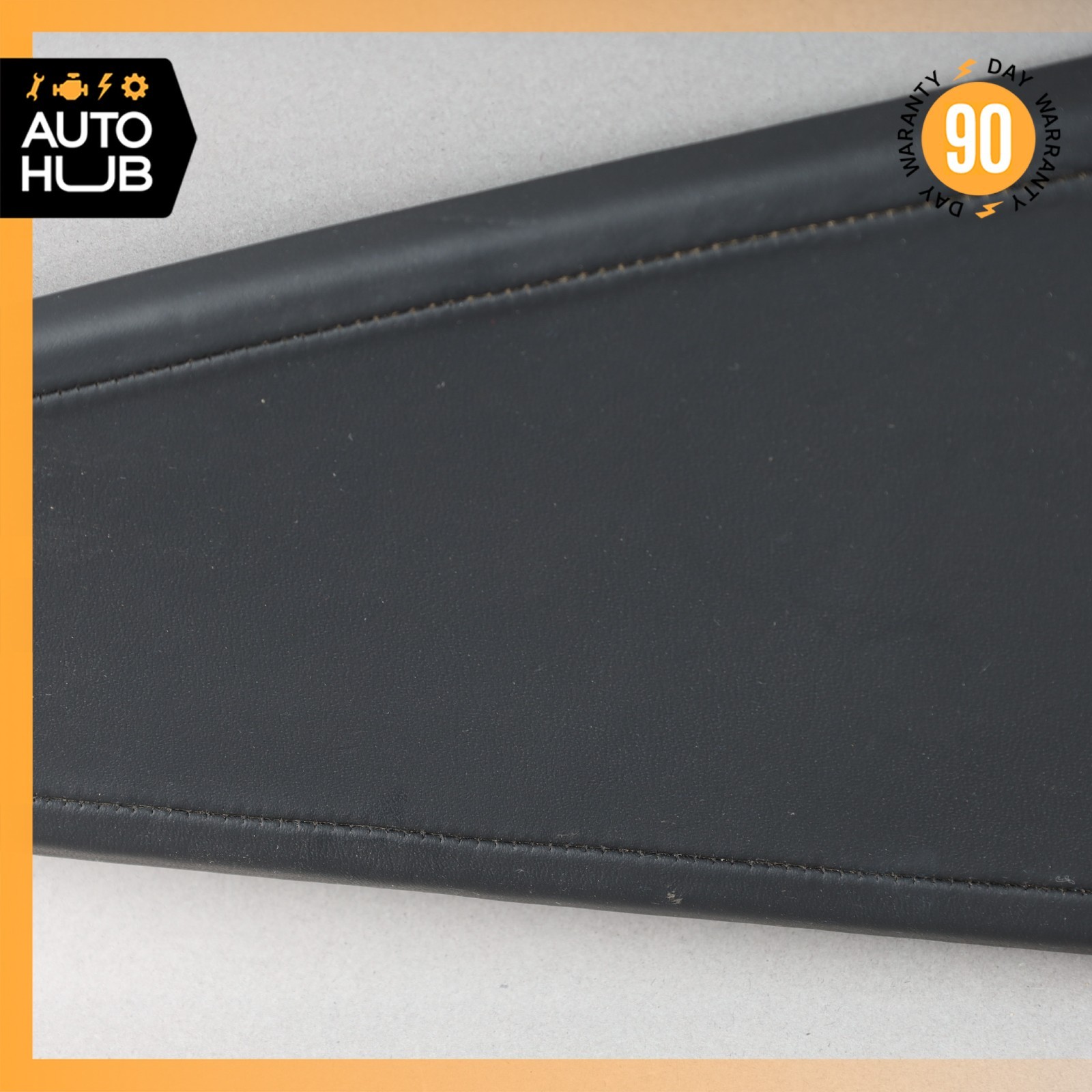 16-20 McLaren 570S Left Driver Side Door Speaker Cover Trim OEM