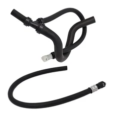 Engine Heater Outlet & Inlet Hose For Chevrolet Tahoe Silverado 1500 Cadillac